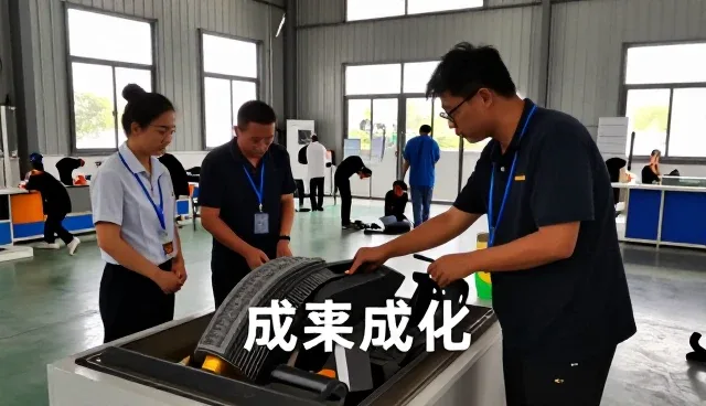 河北森卓园林雕塑有限公司聊聊安装调试场景