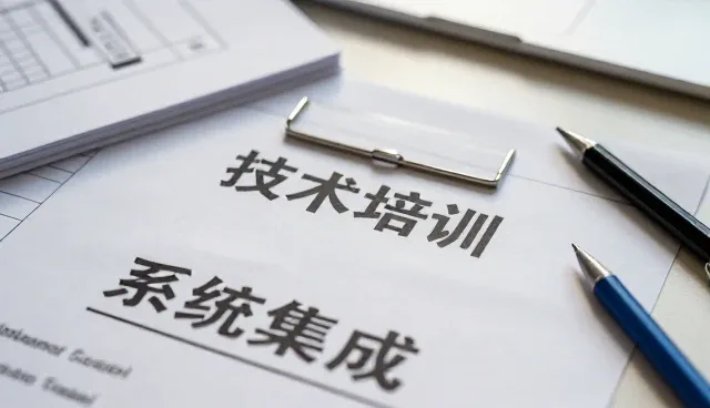 安装调试中的常见问题及应对策略