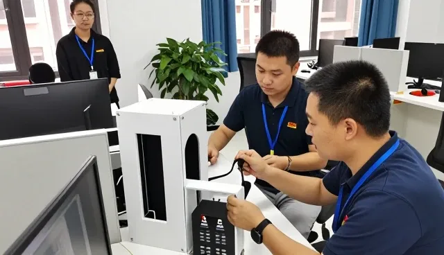 高峰期运行需求推动安装调试优化升级